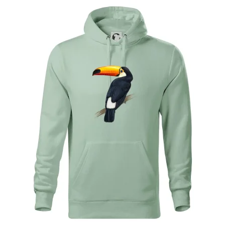 Tukan kreslený