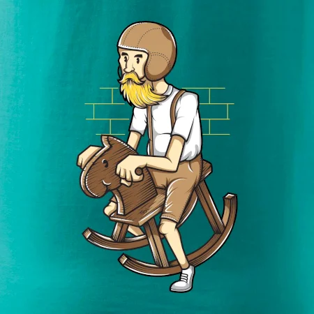 Starý jazdec