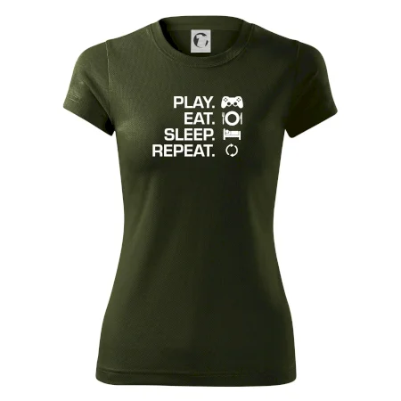 Play Eat Sleep Repeat game
