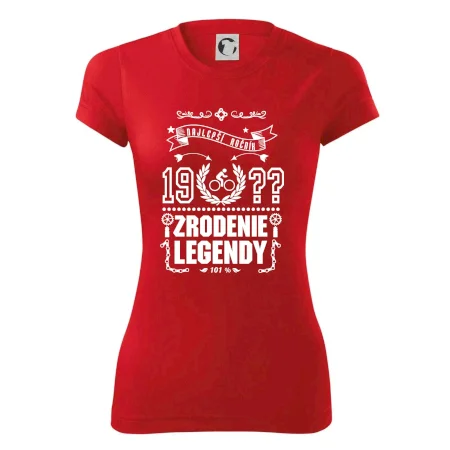 Zrodenie legendy - pre cyklistu