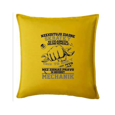 Mechanik remeslo - skratky