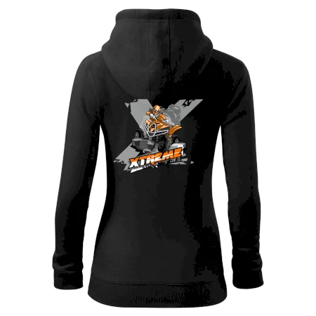 ATV štvorkolka Xtreme oranžová