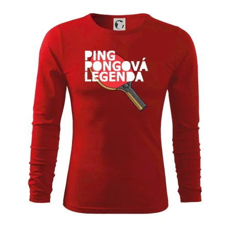Ping Pongová legenda