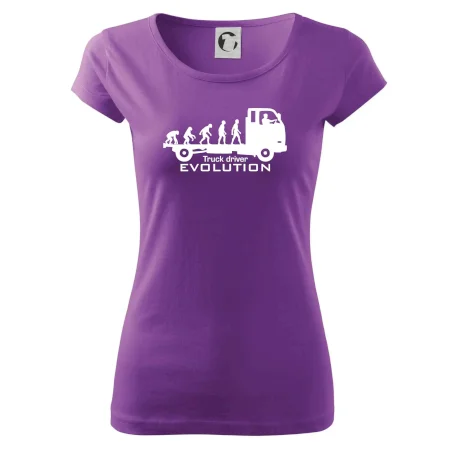 Truck driver evolution