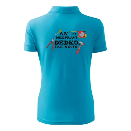 Ak to neopraví dedko, tak nikto farebné