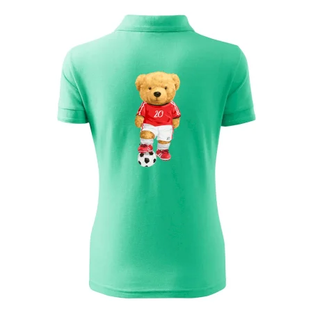 Futbalista medvedík číslo