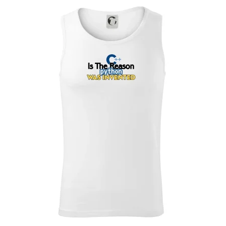 C++ Is The Reason Python Was Invented