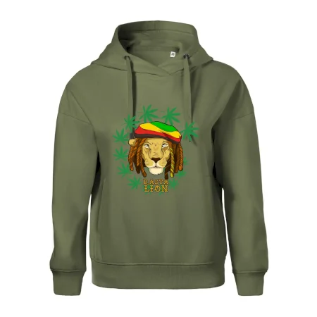 Rasta Lion