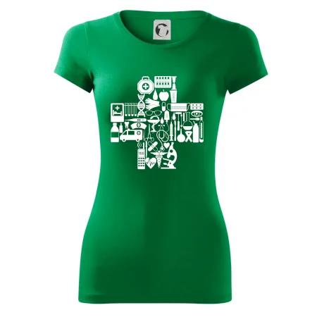 Zdravotné kríž veci