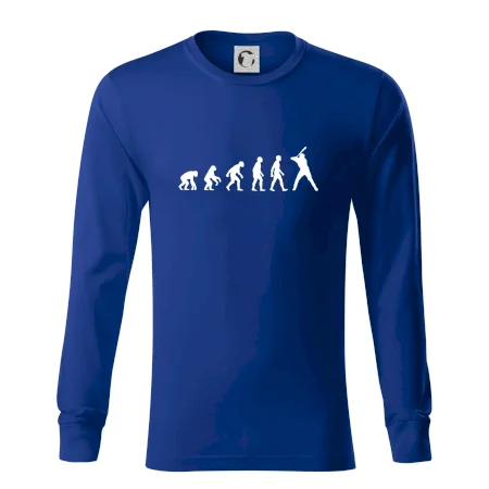 Evolúcia baseball pálkar náprah