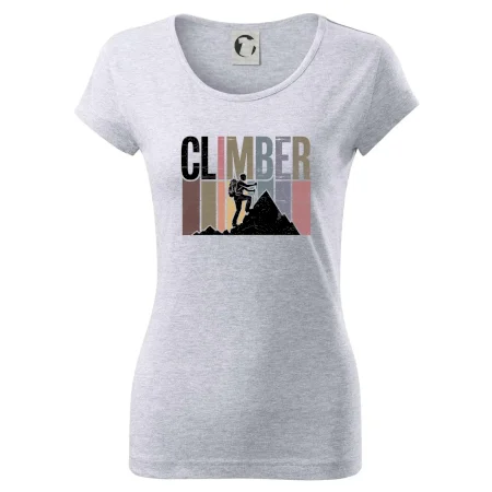 Climber - pruhy farebné