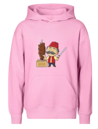 Kebab kuchár