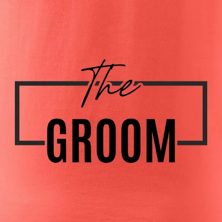 Trika na rozlučku ve čtverci - The Groom