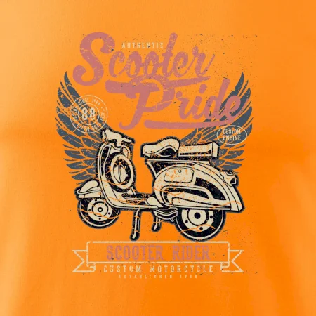 Scooter Pride