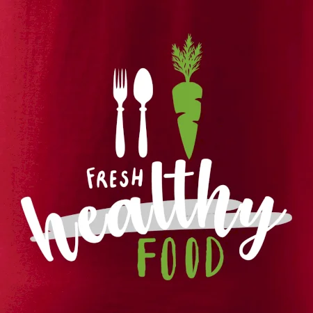 Fresh healthy food