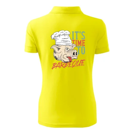 It's Time to Barbeque