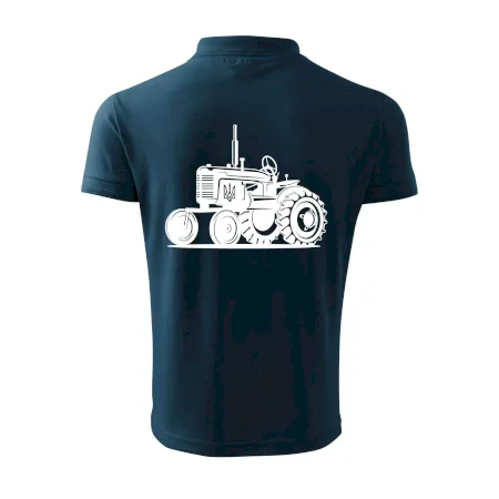 Traktor Ukrajinskej armády