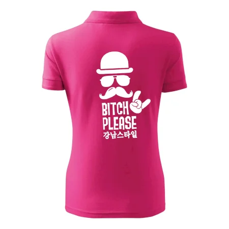 Bitch please! Mustache