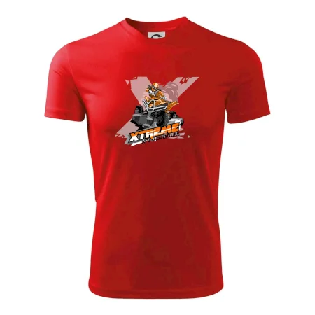 ATV štvorkolka Xtreme oranžová