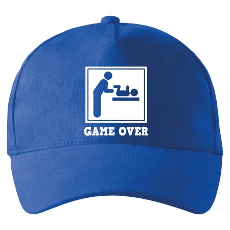 Game over miminko
