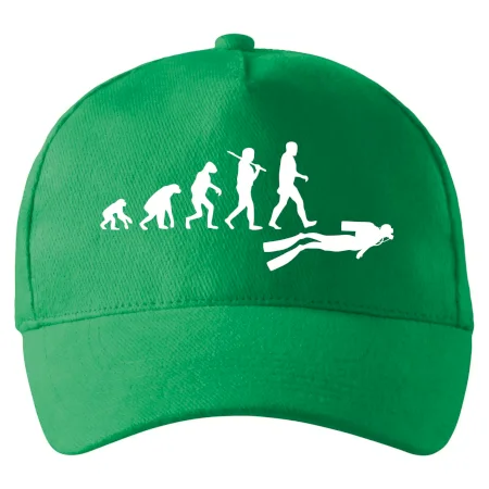 Evolúcia potápanie