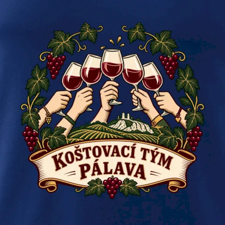 Koštovací tým Pálava