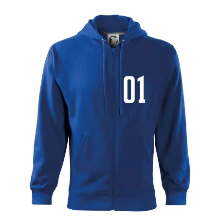 Futbalový dres - vlastné meno a číslo