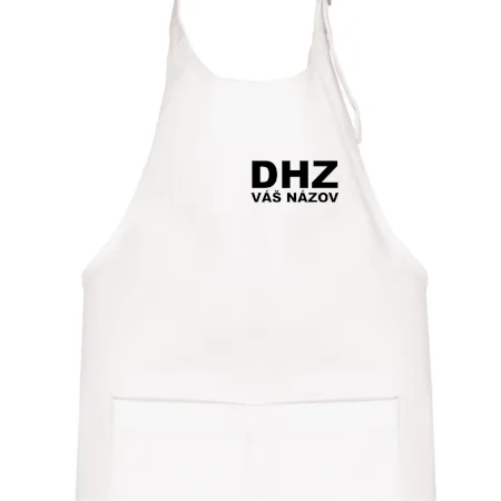 DHZ nápis (názov zboru - vlastný nápis)