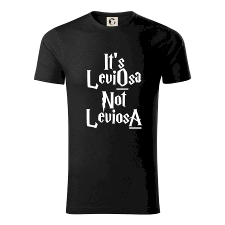 Leviosa not Levjosa