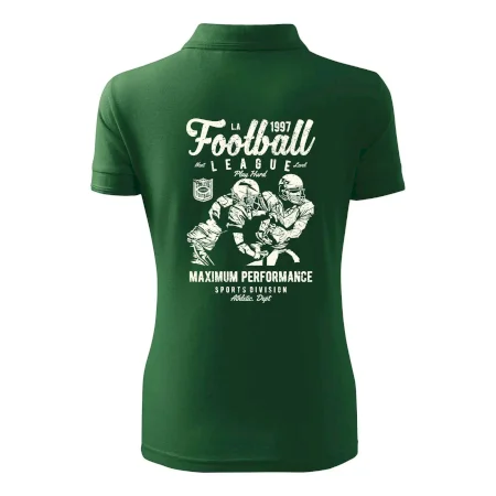 Football League plagát