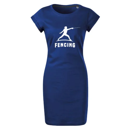 Fencing (šerm) - postava