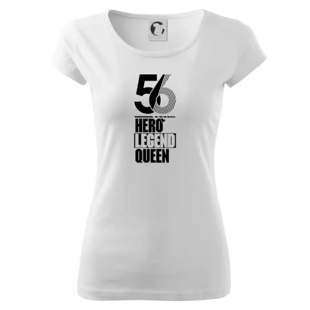 Hero, Legend, Queen 1956