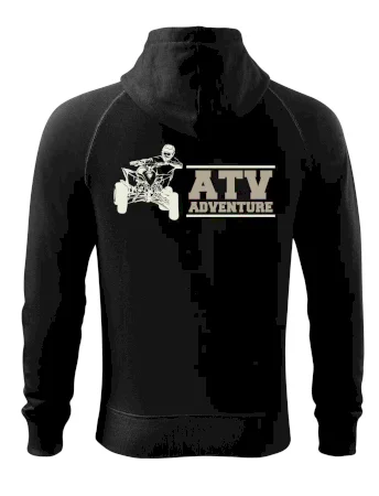 ATV quad nápis