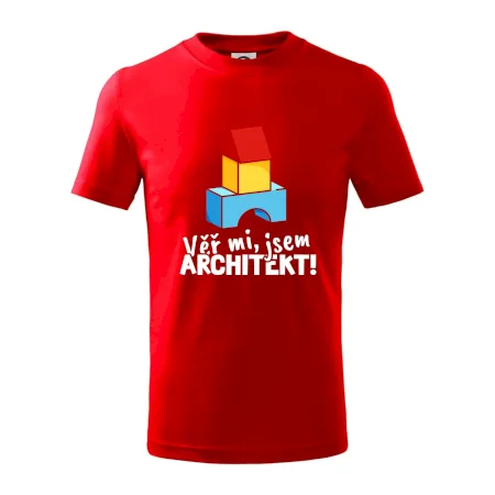 Věř mi, jsem architekt
