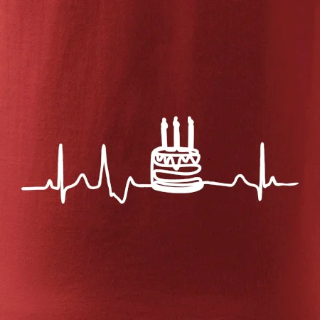 Ekg torta