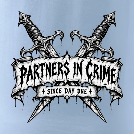 Partners in crime since day one