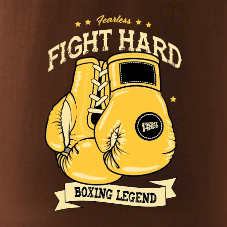 Boxing legend