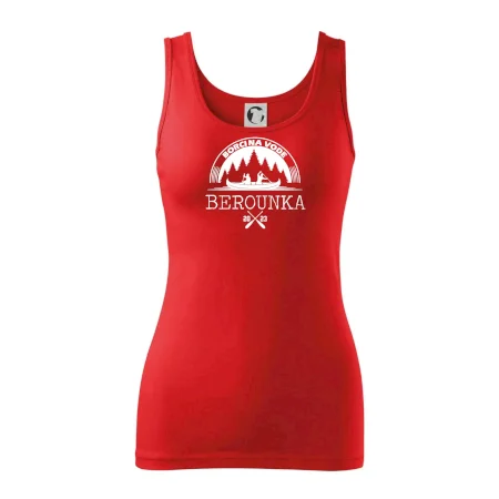 K vode - Kanoe les (vlastný nápis)