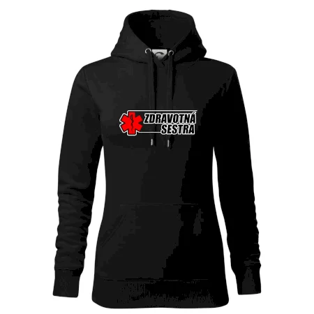 Zdravotná sestra - kríž