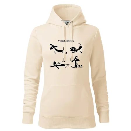 Psie yoga (Hana-creative)