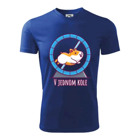 Škrečok v jednom kole