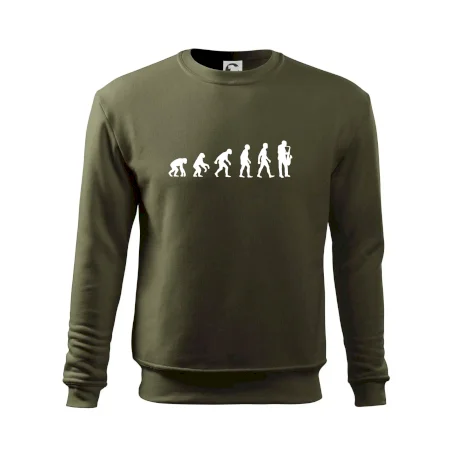 Evolúcia Saxofónu