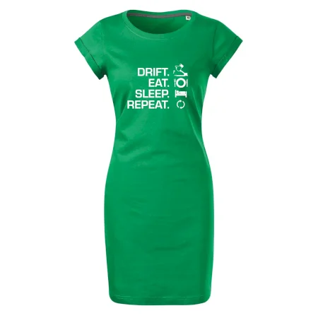 Drift Eat Sleep Repeat