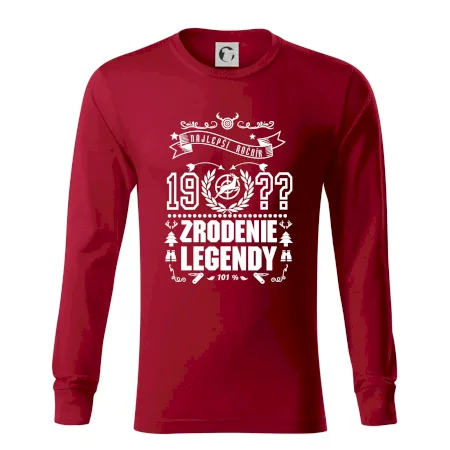 Zrodenie legendy - pre poľovníkov