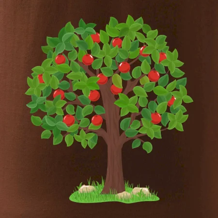 Obrázok - Jablko nepadne ďaleko od stromu