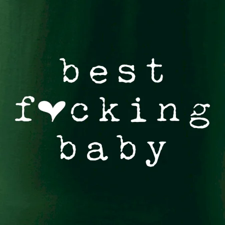 Best fucking baby