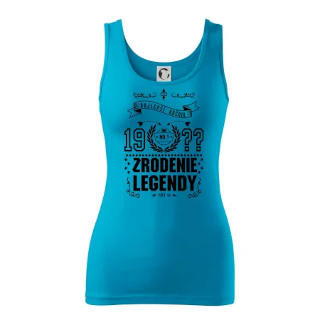 Zrodenie legendy - pre všetkých