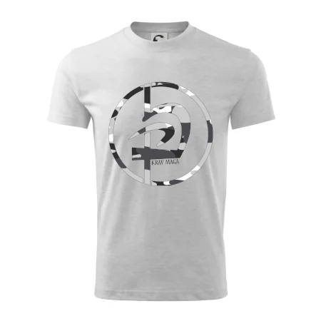 Krav maga  maskáčový nápis