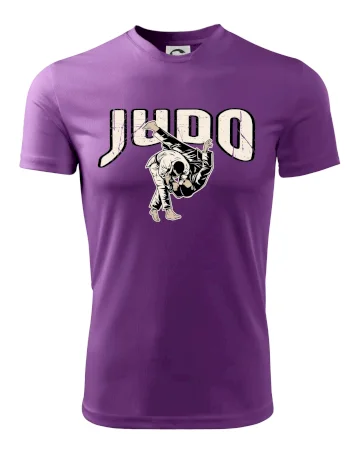 Judo v boji