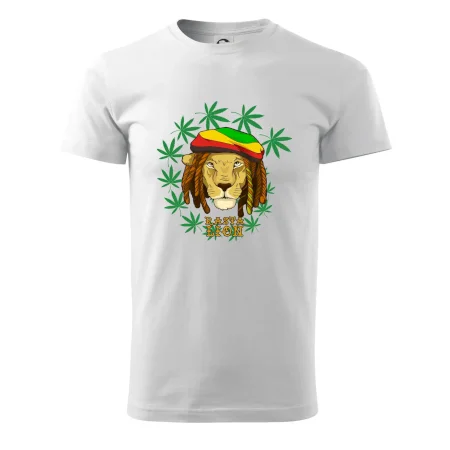 Rasta Lion